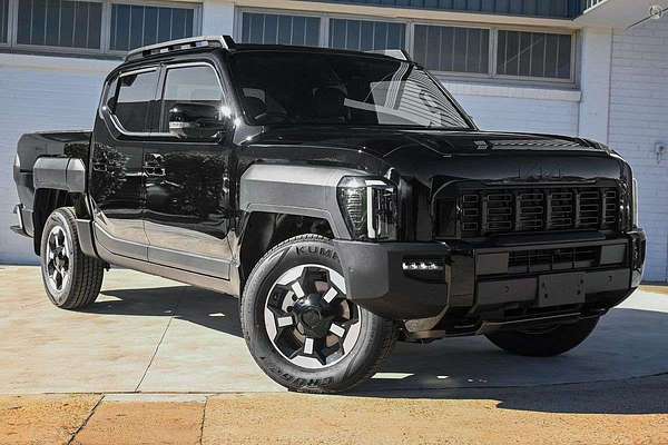 2025 Kia Tasman X-Line TK 4X4