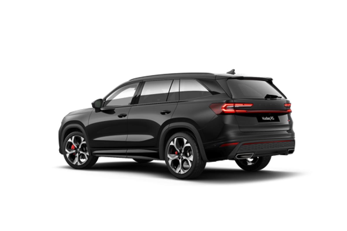 2025 Škoda Kodiaq RS PS