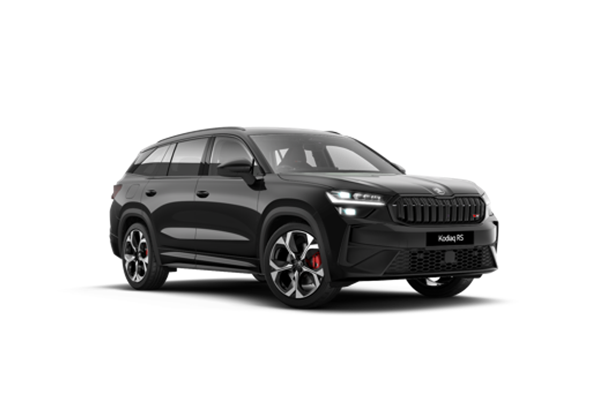2025 Škoda Kodiaq RS PS