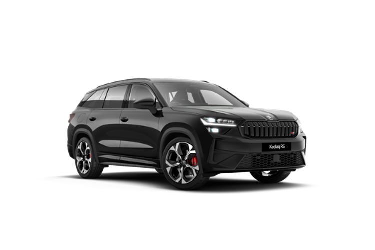2025 Škoda Kodiaq RS PS