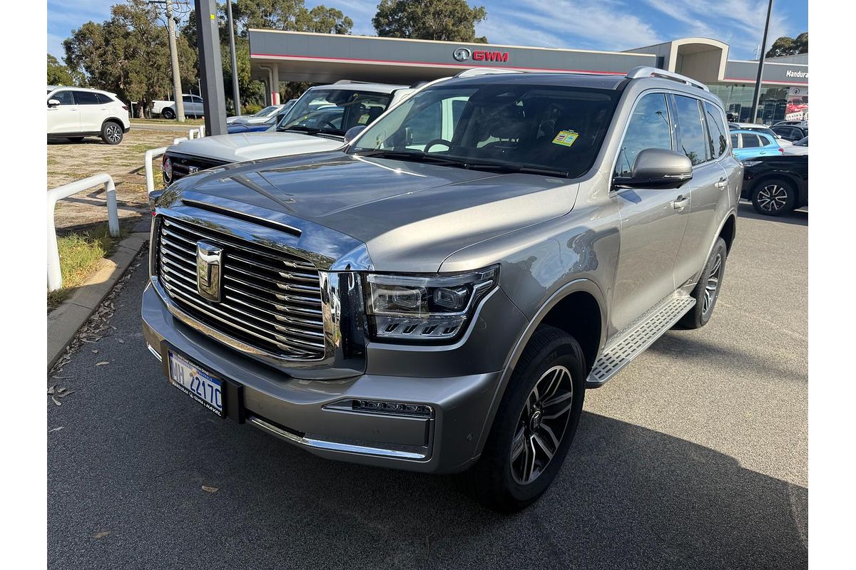 2024 GWM Tank 500 Lux Hybrid P03
