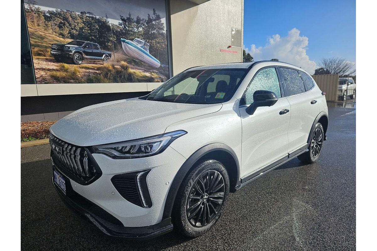 2024 GWM Haval Jolion Ultra A02