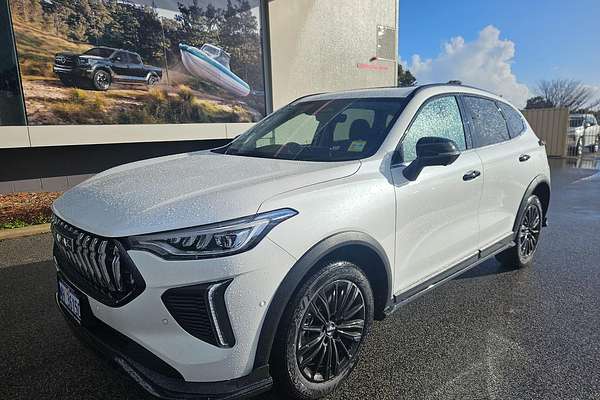 2024 GWM Haval Jolion Ultra A02