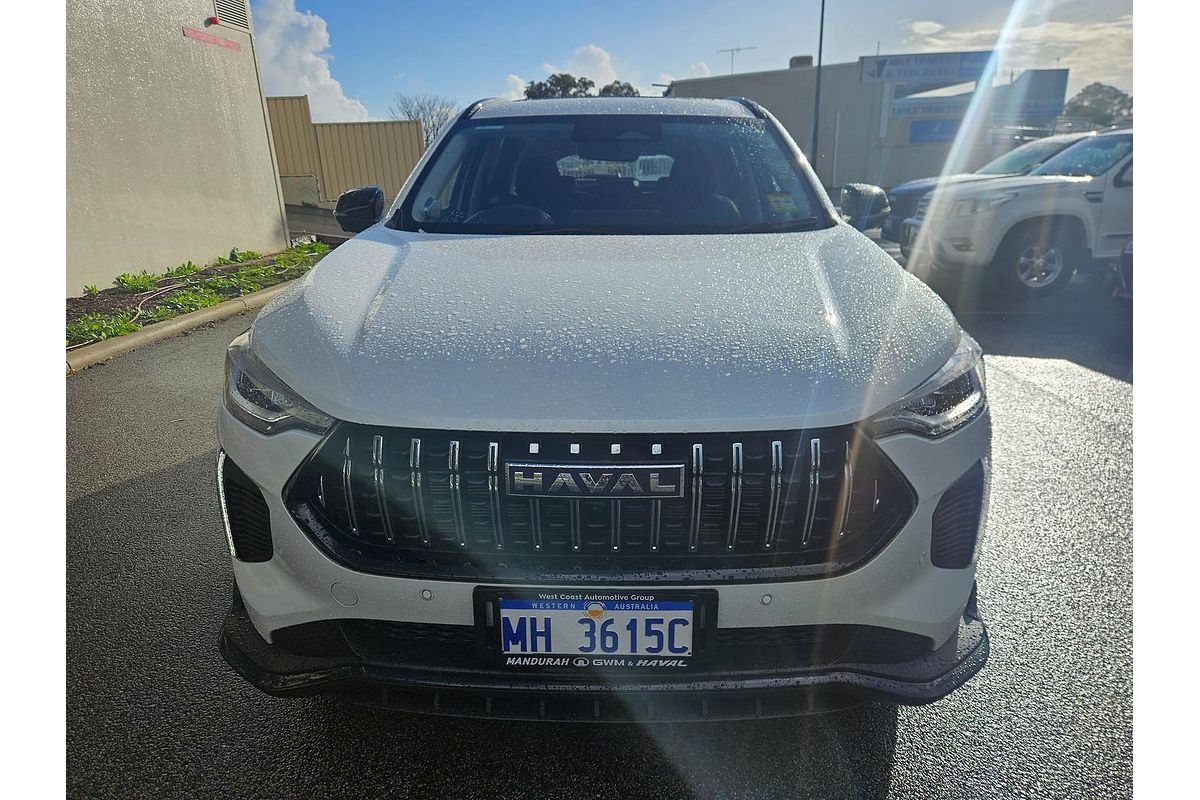 2024 GWM Haval Jolion Ultra A02