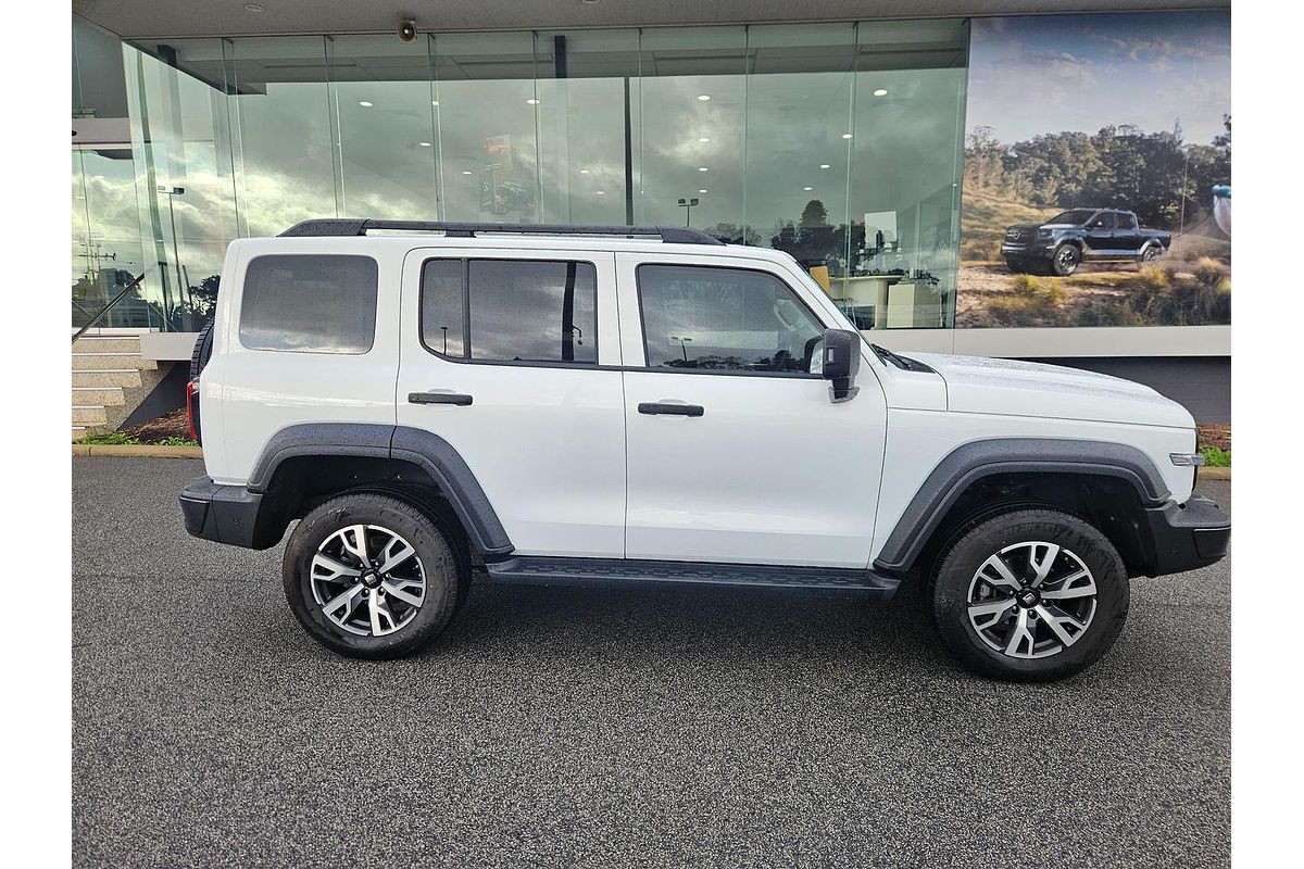 2024 GWM Tank 300 Ultra Hybrid P01