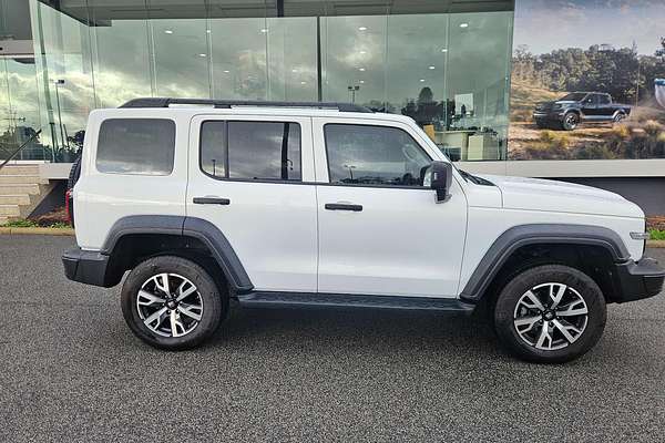 2024 GWM Tank 300 Ultra Hybrid P01