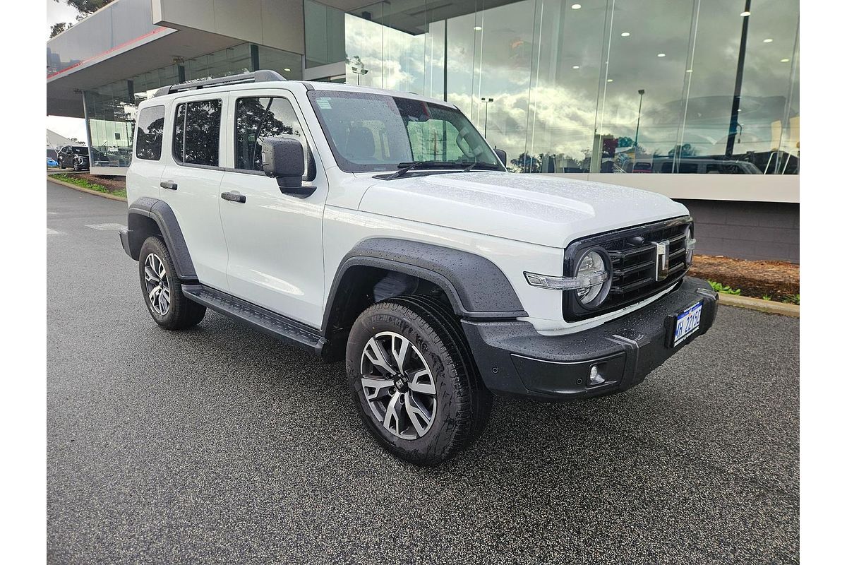 2024 GWM Tank 300 Ultra Hybrid P01