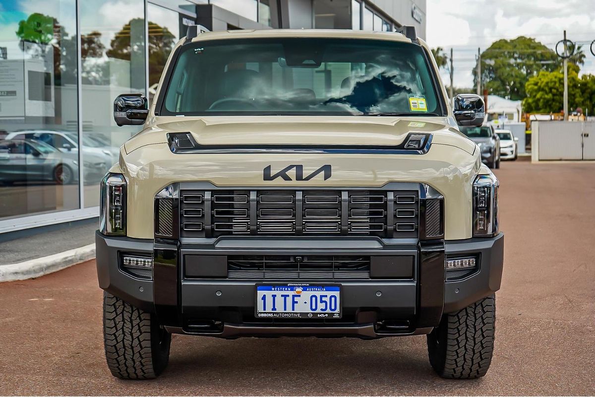 2025 Kia Tasman X-Pro TK 4X4
