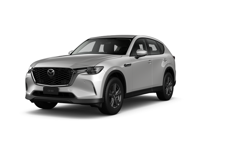 2025 Mazda CX-60 G40e Pure KH Series