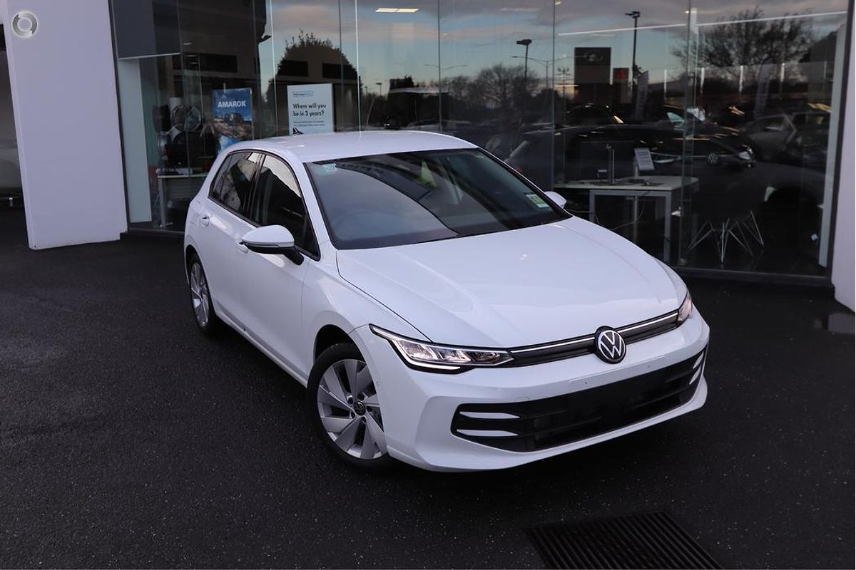 2025 Volkswagen Golf 110TSI Life 8.5