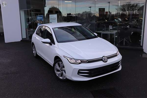 2025 Volkswagen Golf 110TSI Life 8.5