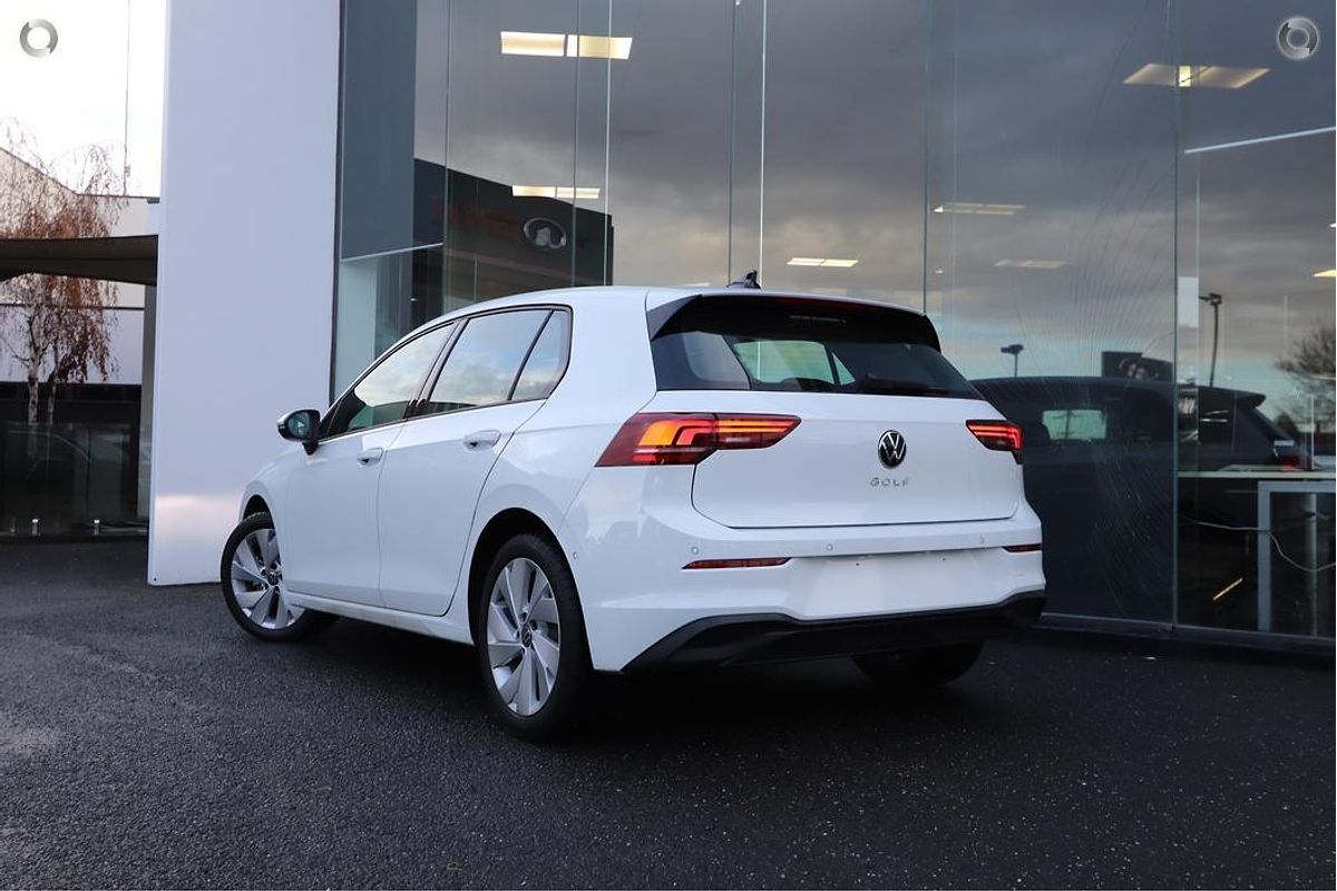 2025 Volkswagen Golf 110TSI Life 8.5