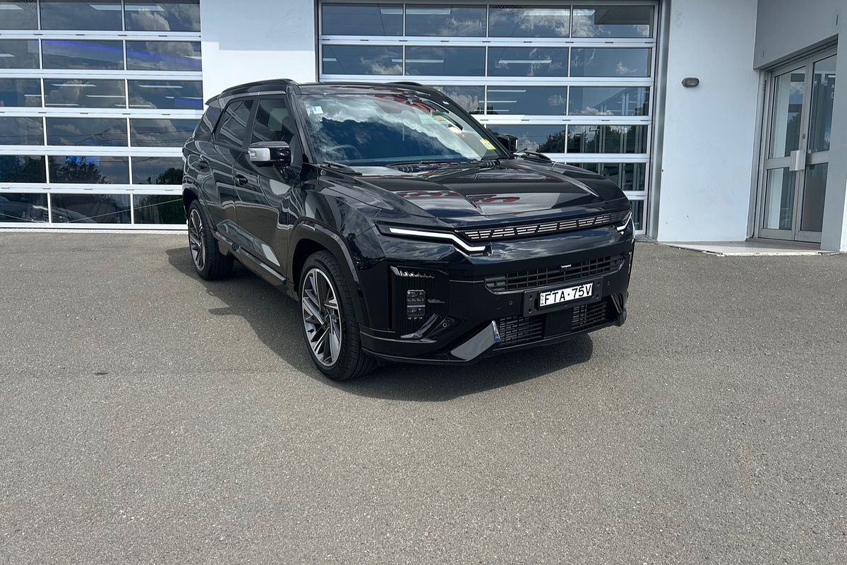 2025 KGM Actyon K60 J120