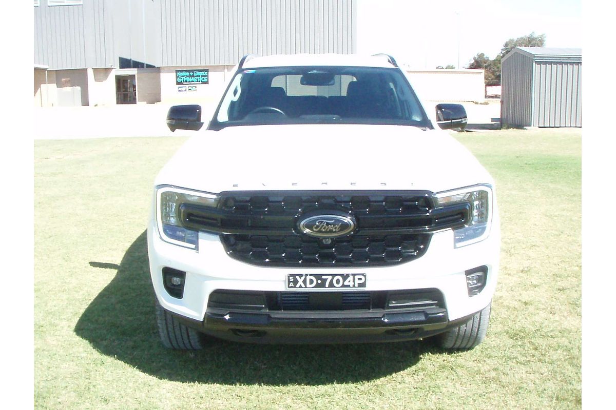 2023 Ford Everest Sport 3.0L