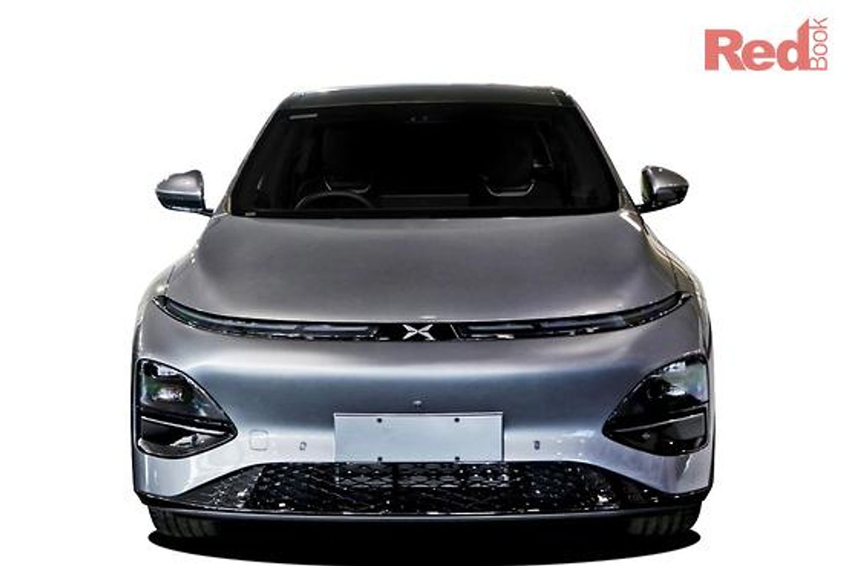 2025 XPENG G6 LONG RANGE