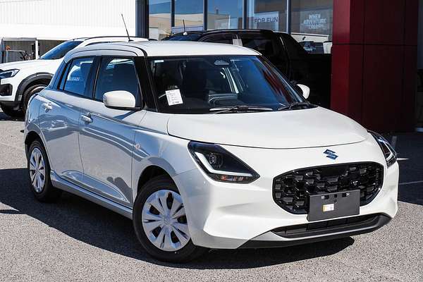 2025 Suzuki Swift Hybrid UZ