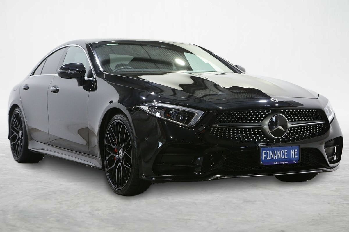 2020 Mercedes-Benz CLS-Class CLS350 C257