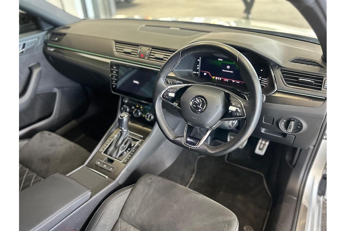 2023 SKODA Superb 206TSI SportLine NP