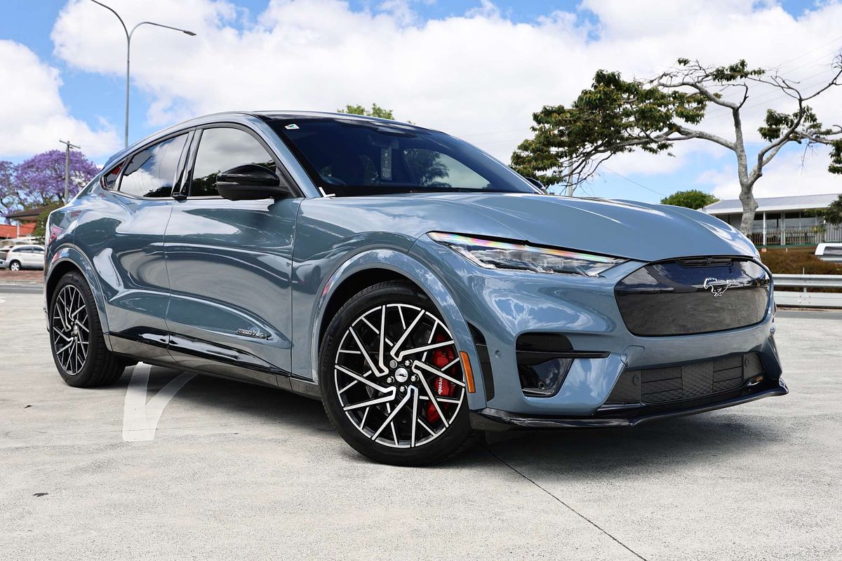 2024 Ford Mustang Mach-E GT