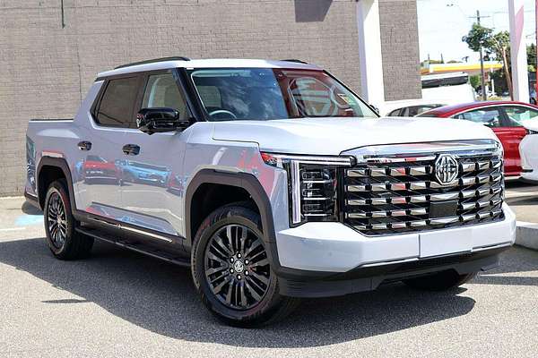 2025 MG MGU9 Explore Pro EKK1C 4X4