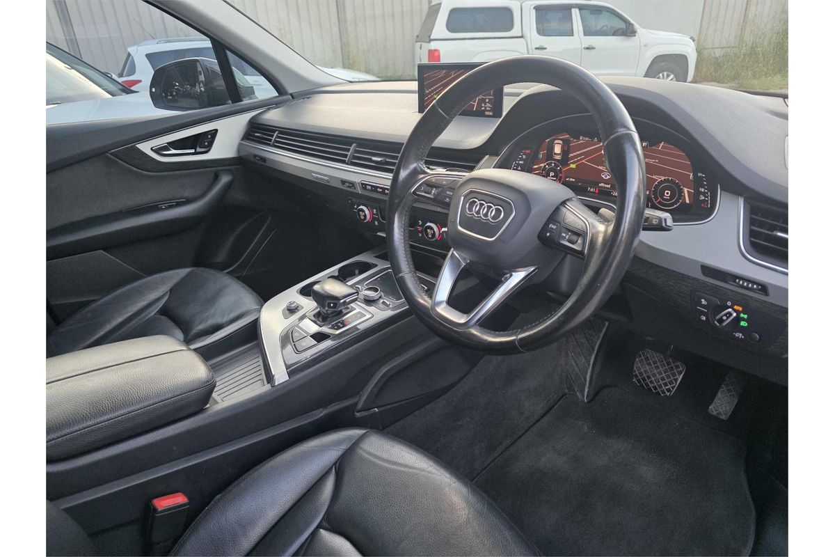 2015 Audi Q7 TDI 4M