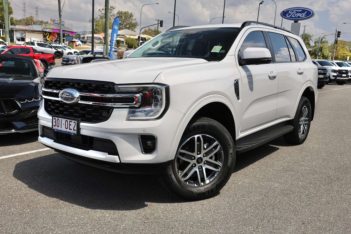 2025 Ford Everest Trend 2.0L