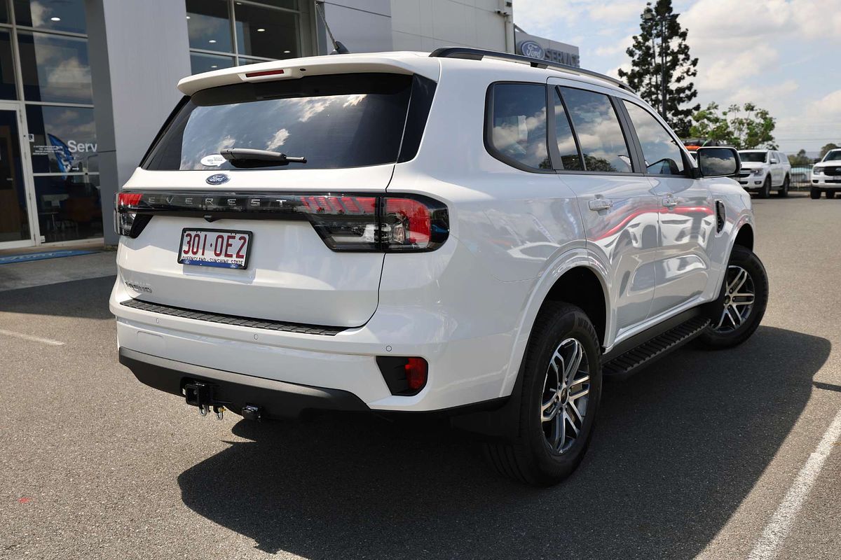 2025 Ford Everest Trend 2.0L