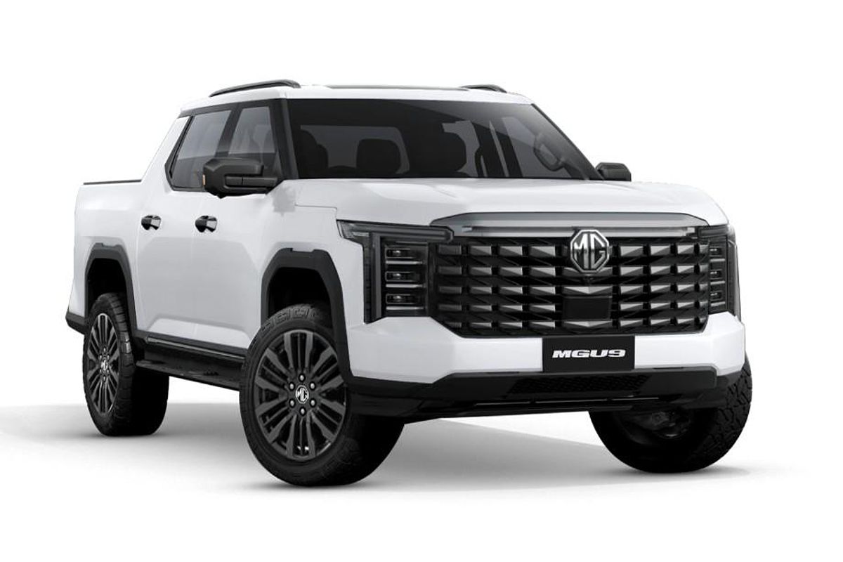2025 MG MGU9 Explore Pro EKK1C 4X4