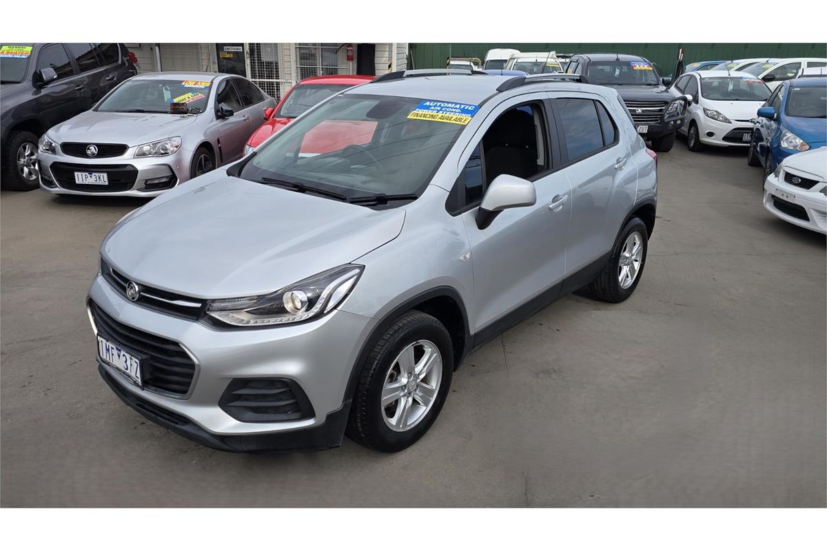 2017 Holden Trax LS TJ MY18