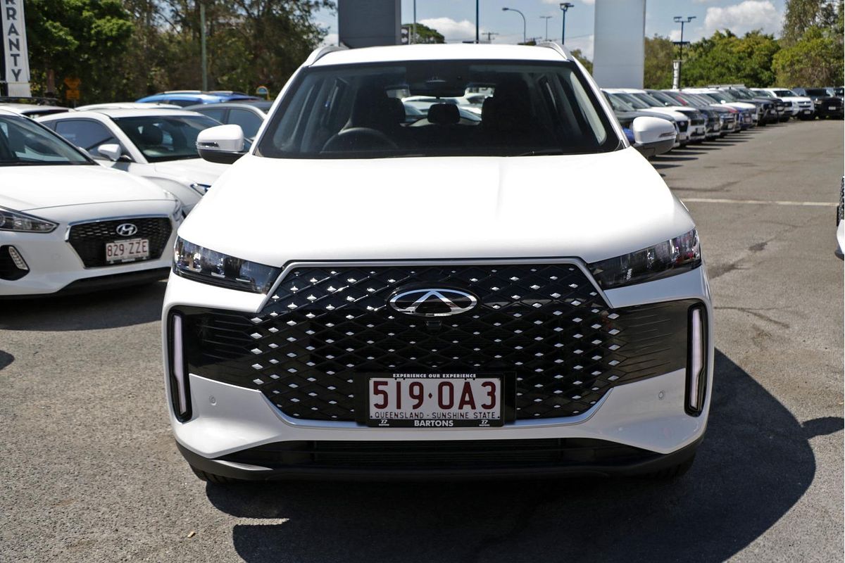 2025 Chery Tiggo 4 Hybrid Urban