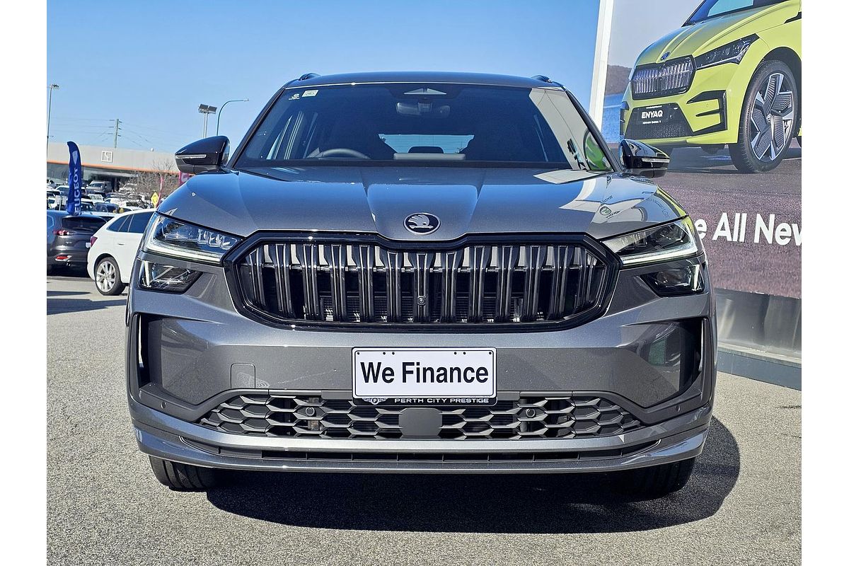 2025 Škoda Kodiaq 140TSI Sportline PS