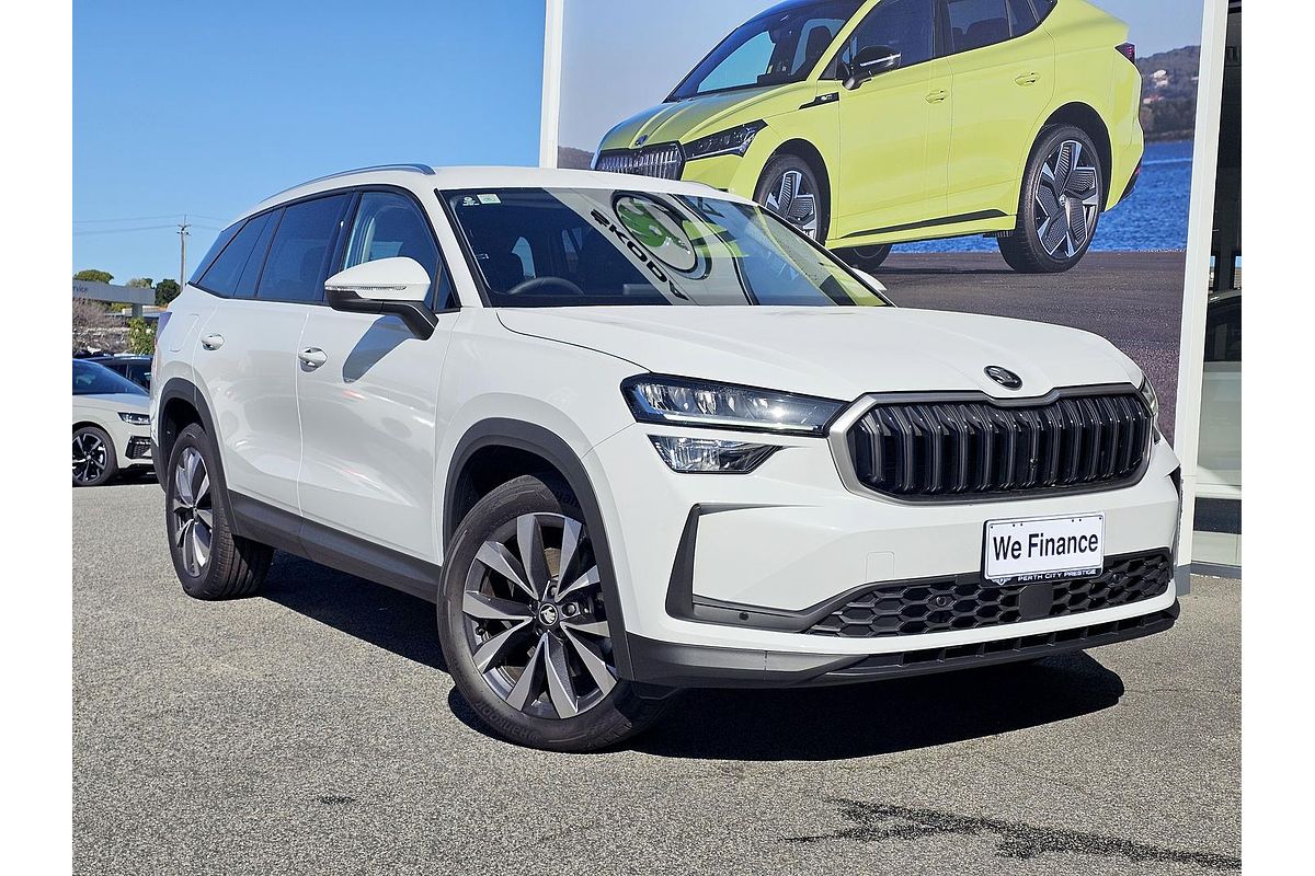 2025 Škoda Kodiaq 140TSI Select PS