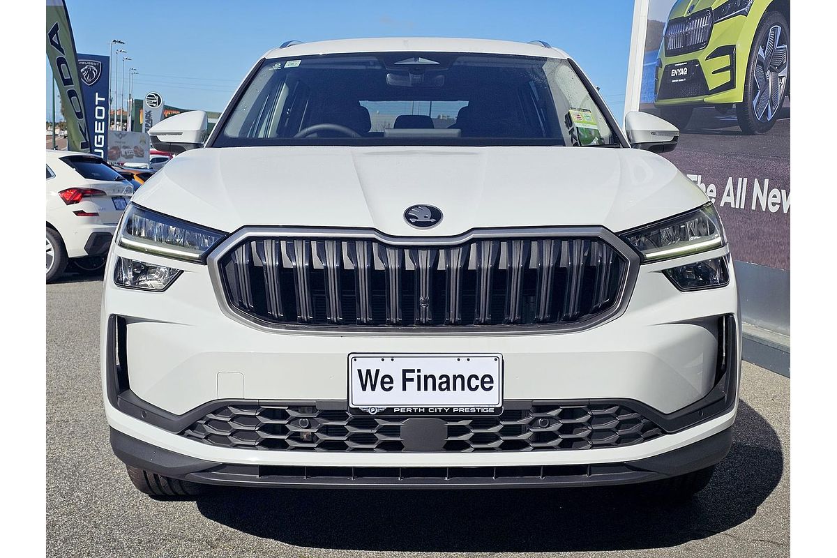 2025 Škoda Kodiaq 140TSI Select PS