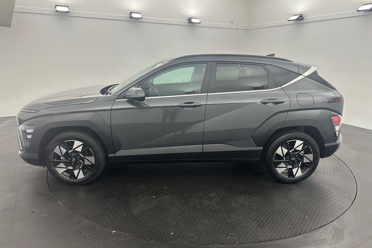 2025 Hyundai Kona Elite SX2.V3.5