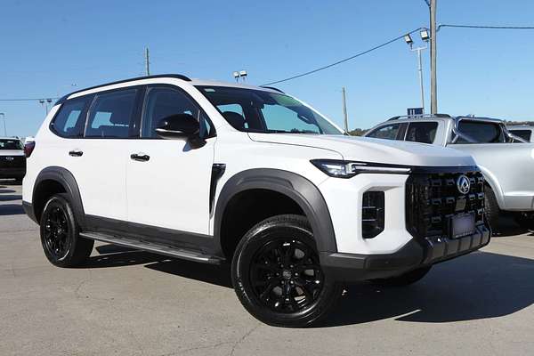 2024 LDV D90 Mode SV9A