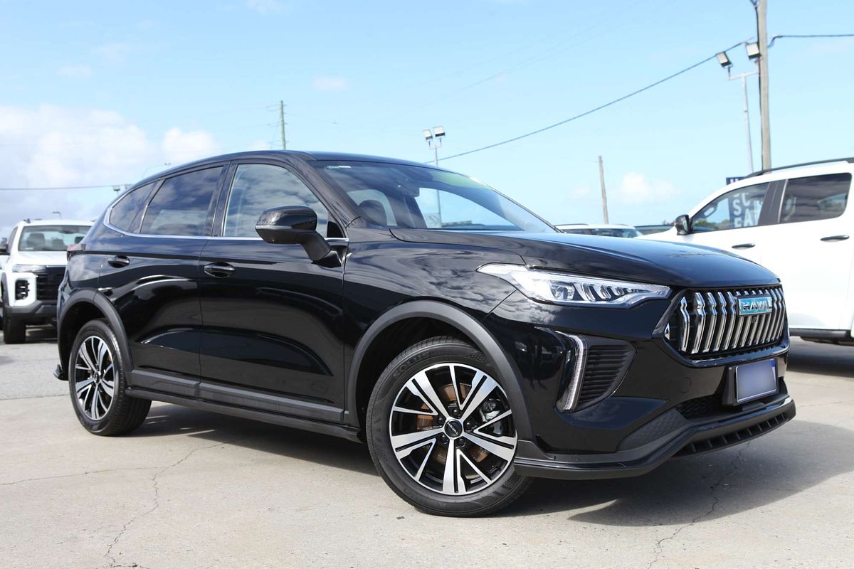 2025 GWM Haval Jolion Lux Hybrid A02