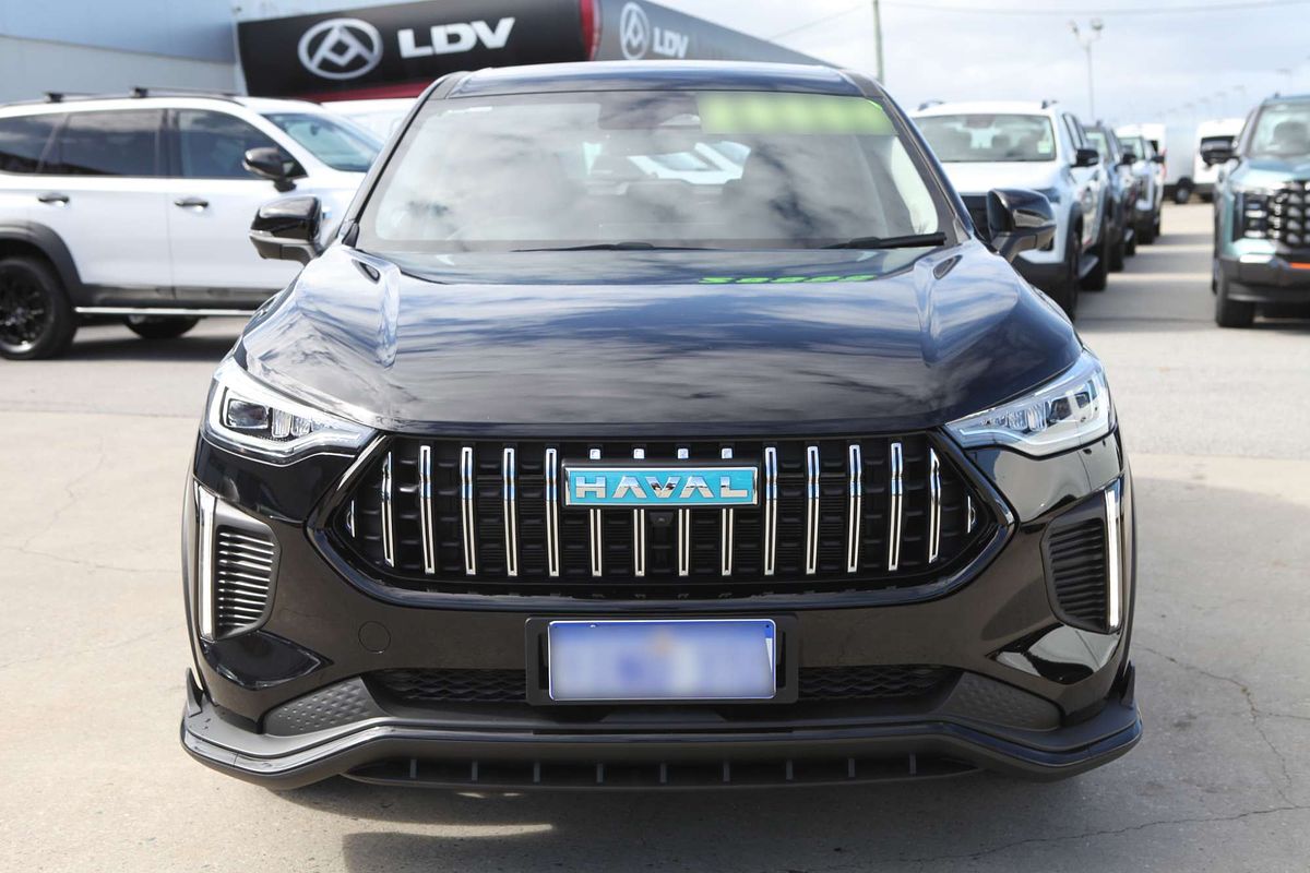 2025 GWM Haval Jolion Lux Hybrid A02