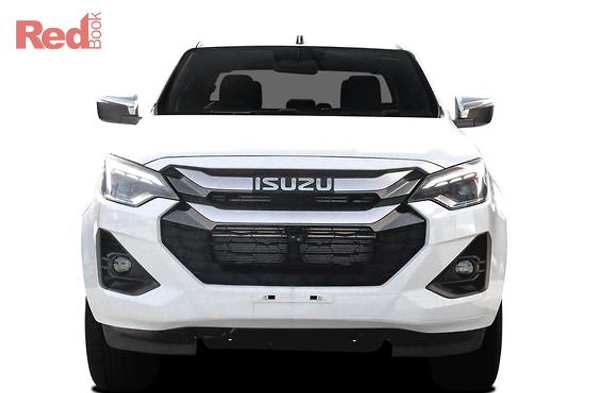 2025 Isuzu D-MAX LS-U 4X4