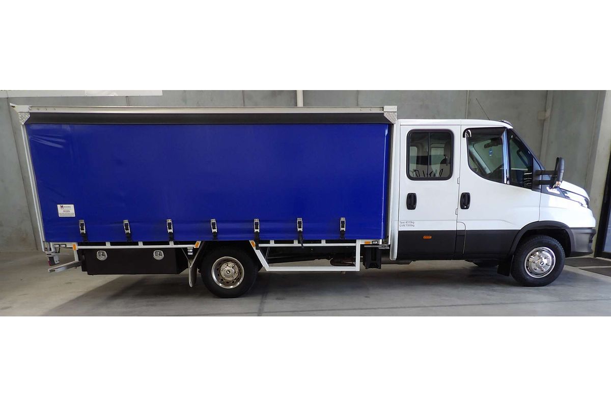 2022 Iveco DAILY