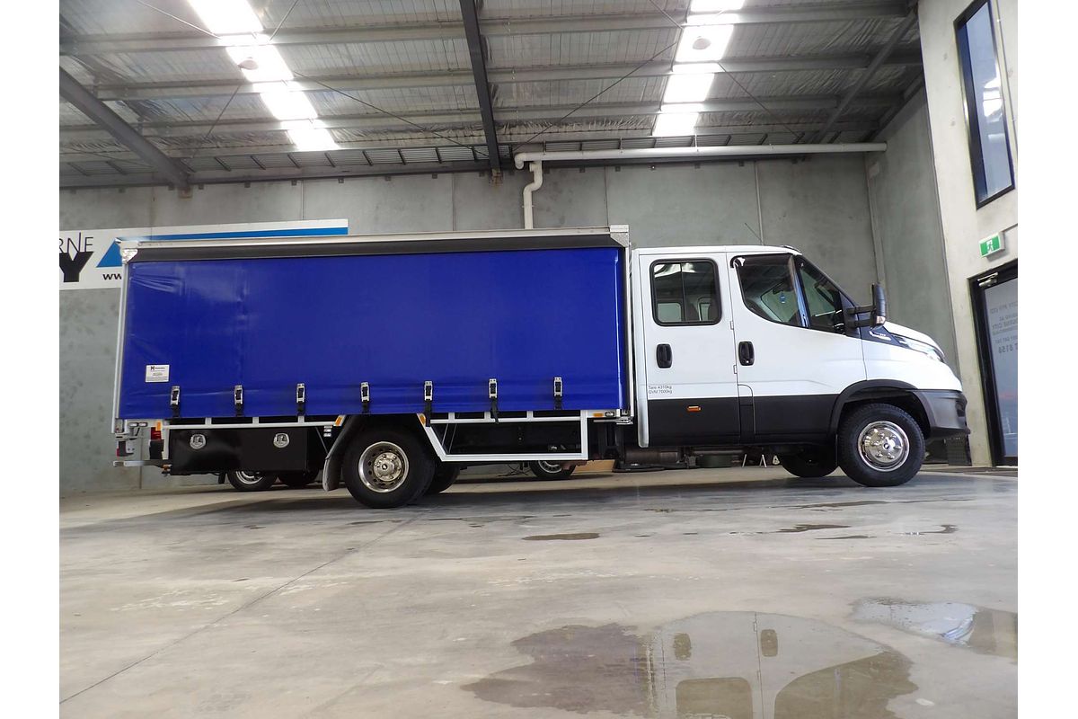 2022 Iveco DAILY
