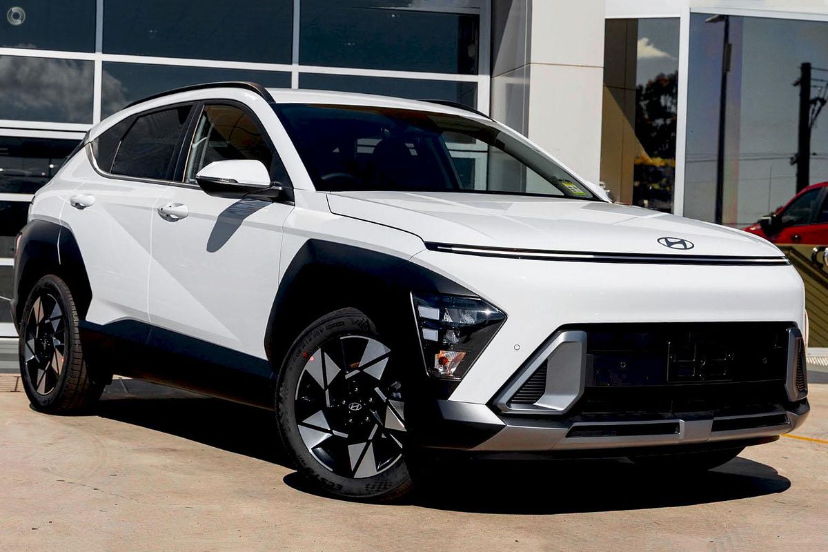 2025 Hyundai Kona Hybrid Elite SX2.V3