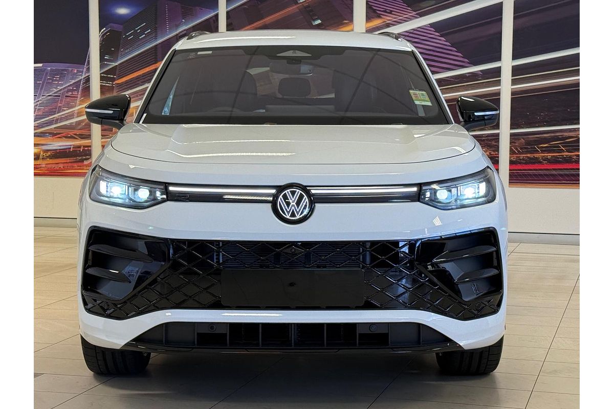 2025 Volkswagen Tayron 195TSI R-Line R4