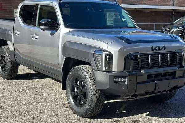 2025 Kia Tasman X-Pro TK 4X4