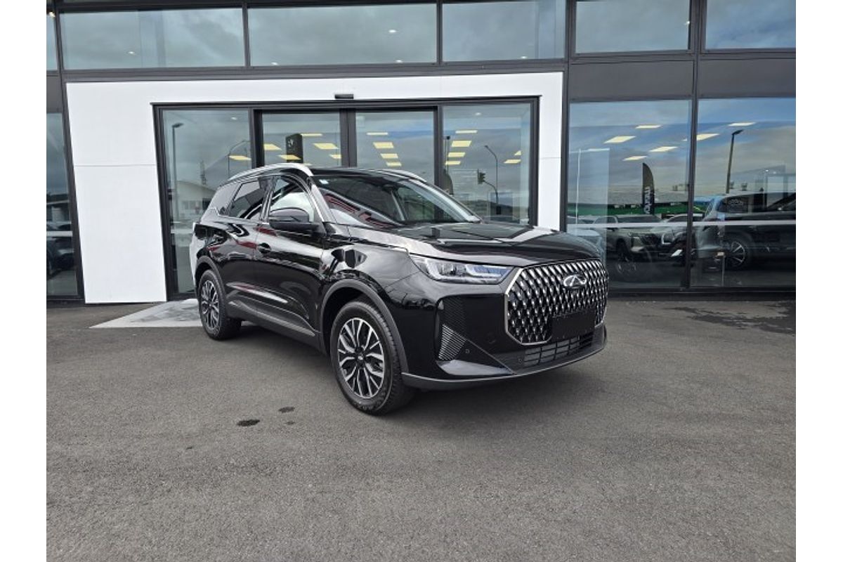 2026 Chery Tiggo 7 ULTIMATE PHEV/7AT