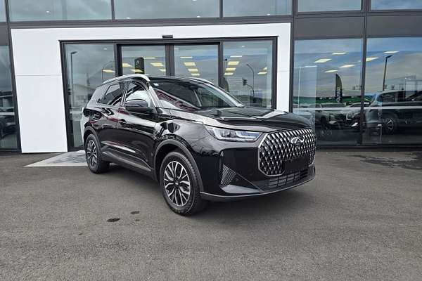 2026 Chery Tiggo 7 ULTIMATE PHEV/7AT