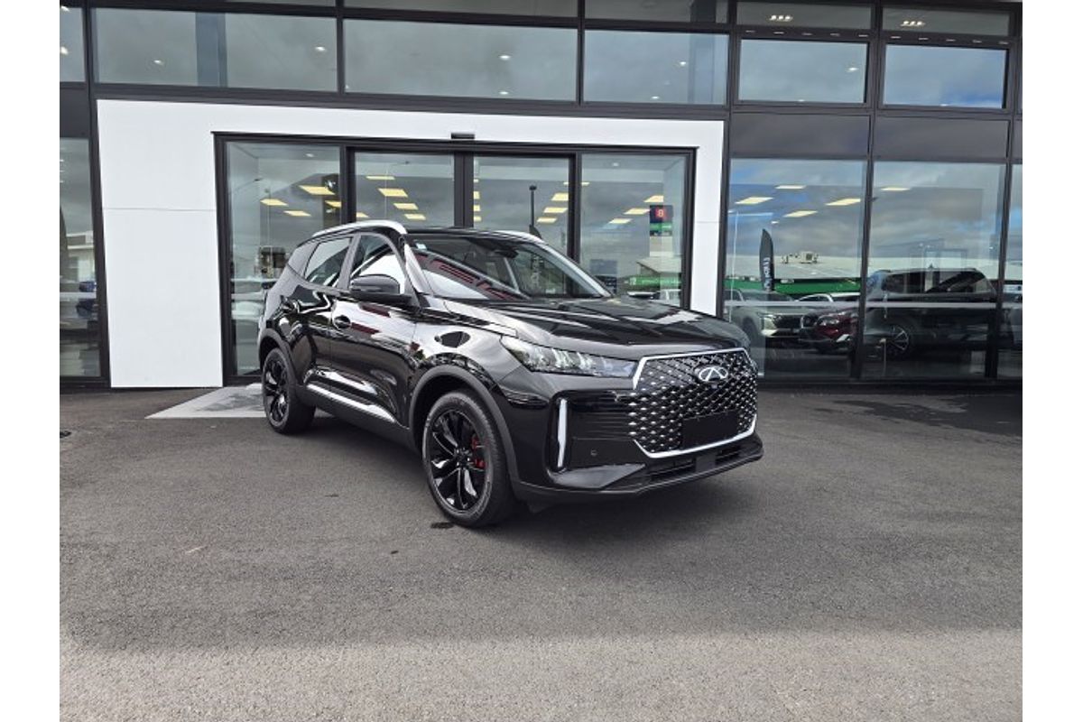 2026 Chery Tiggo 4 ULTIMATE 1.5PT/CVT