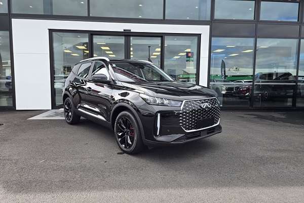 2026 Chery Tiggo 4 ULTIMATE 1.5PT/CVT