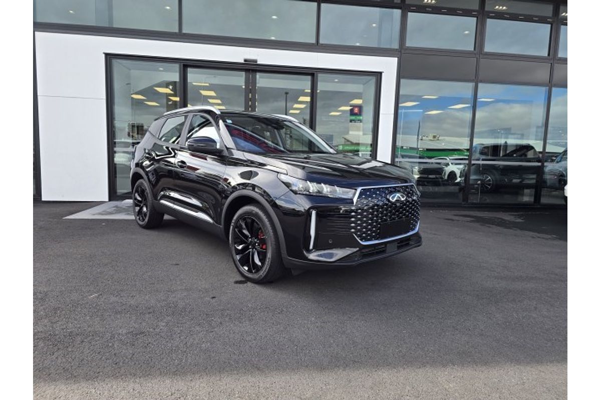 2026 Chery Tiggo 4 ULTIMATE 1.5PT/CVT