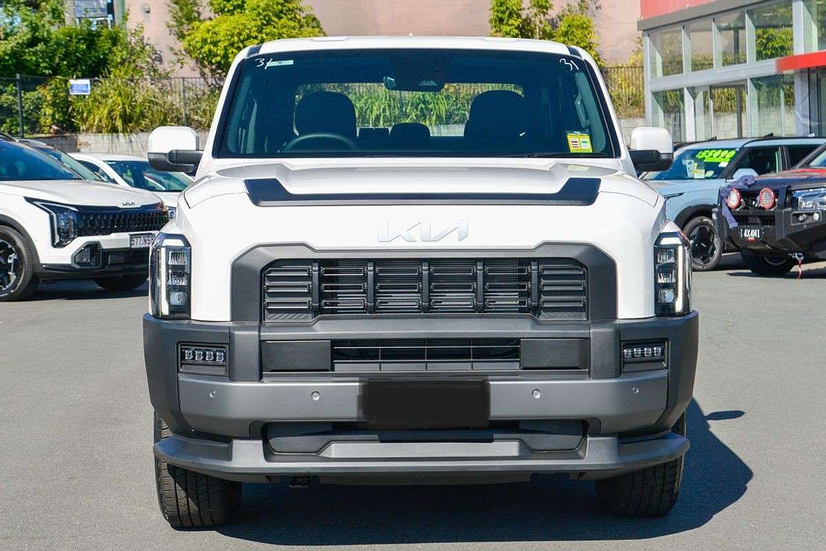 2025 Kia Tasman SX+ TK 4X4