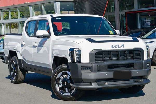 2025 Kia Tasman SX+ TK 4X4